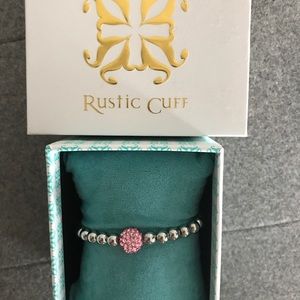 Rustic Cuff bracelet